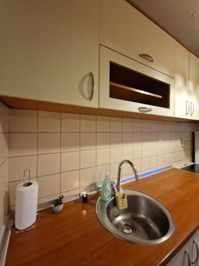 Apartman De Luxe Apartment Tuzla Exterior photo